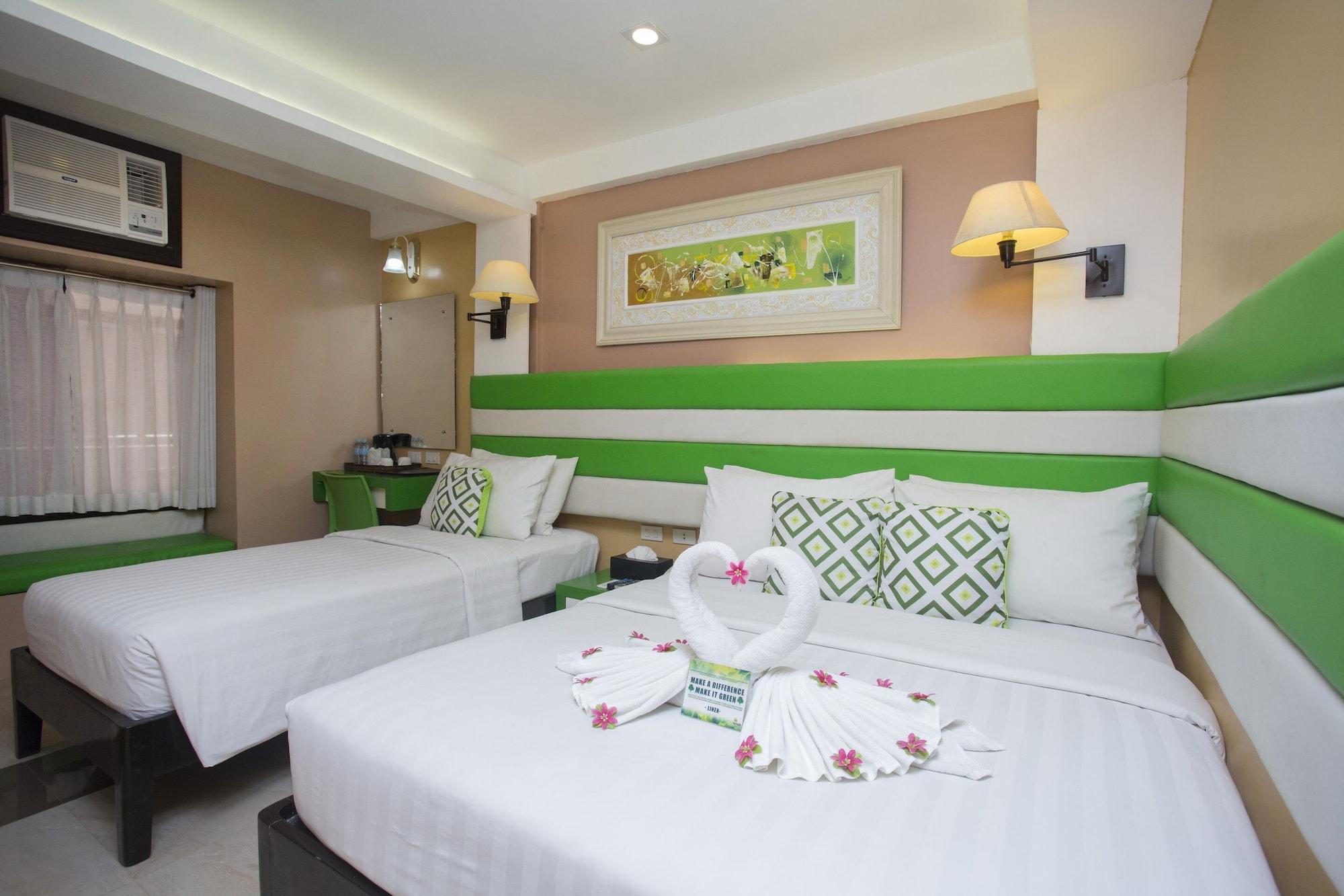 Red Coco Inn De Boracay Balabag  Eksteriør billede
