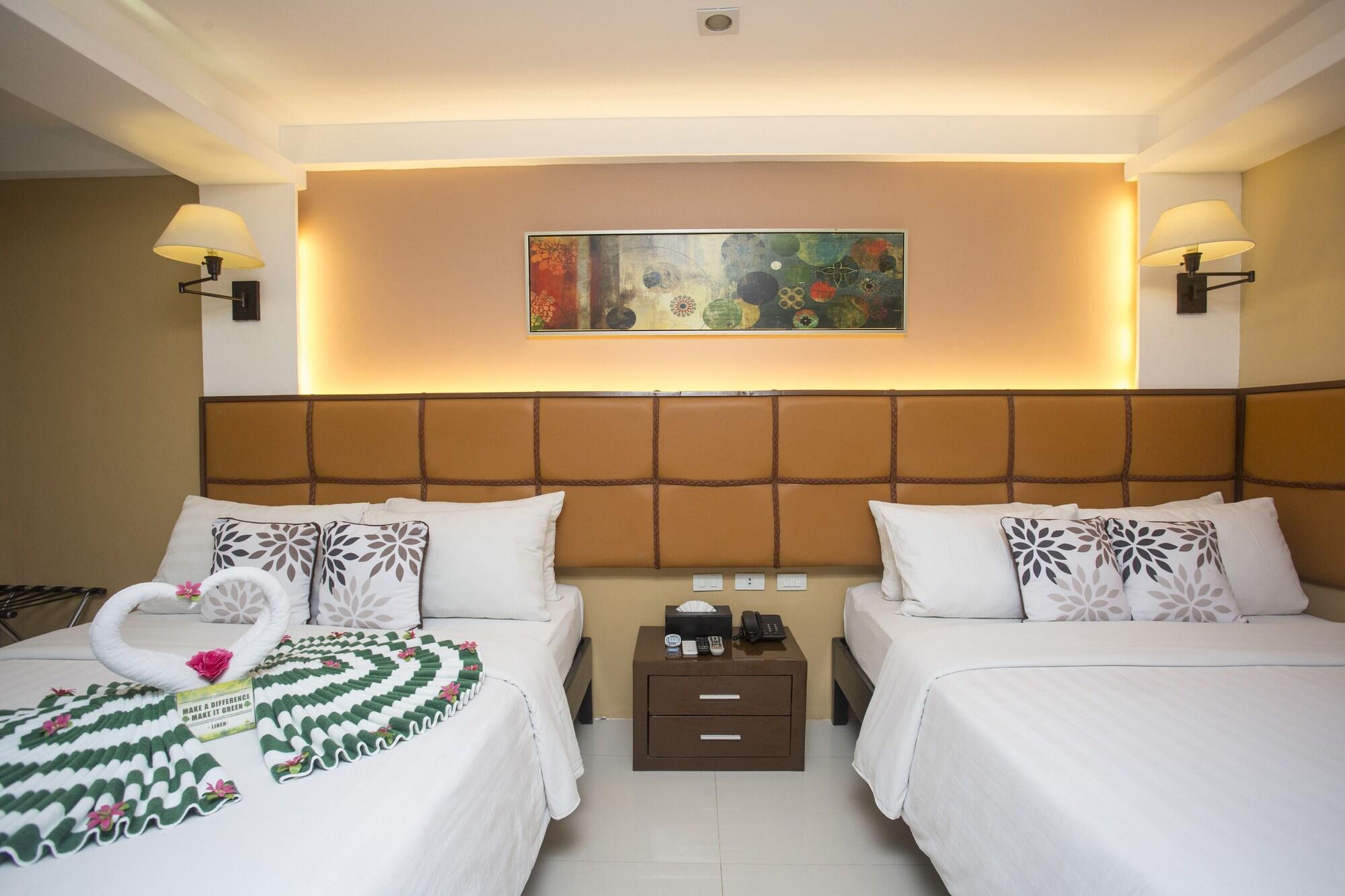 Red Coco Inn De Boracay Balabag  Eksteriør billede