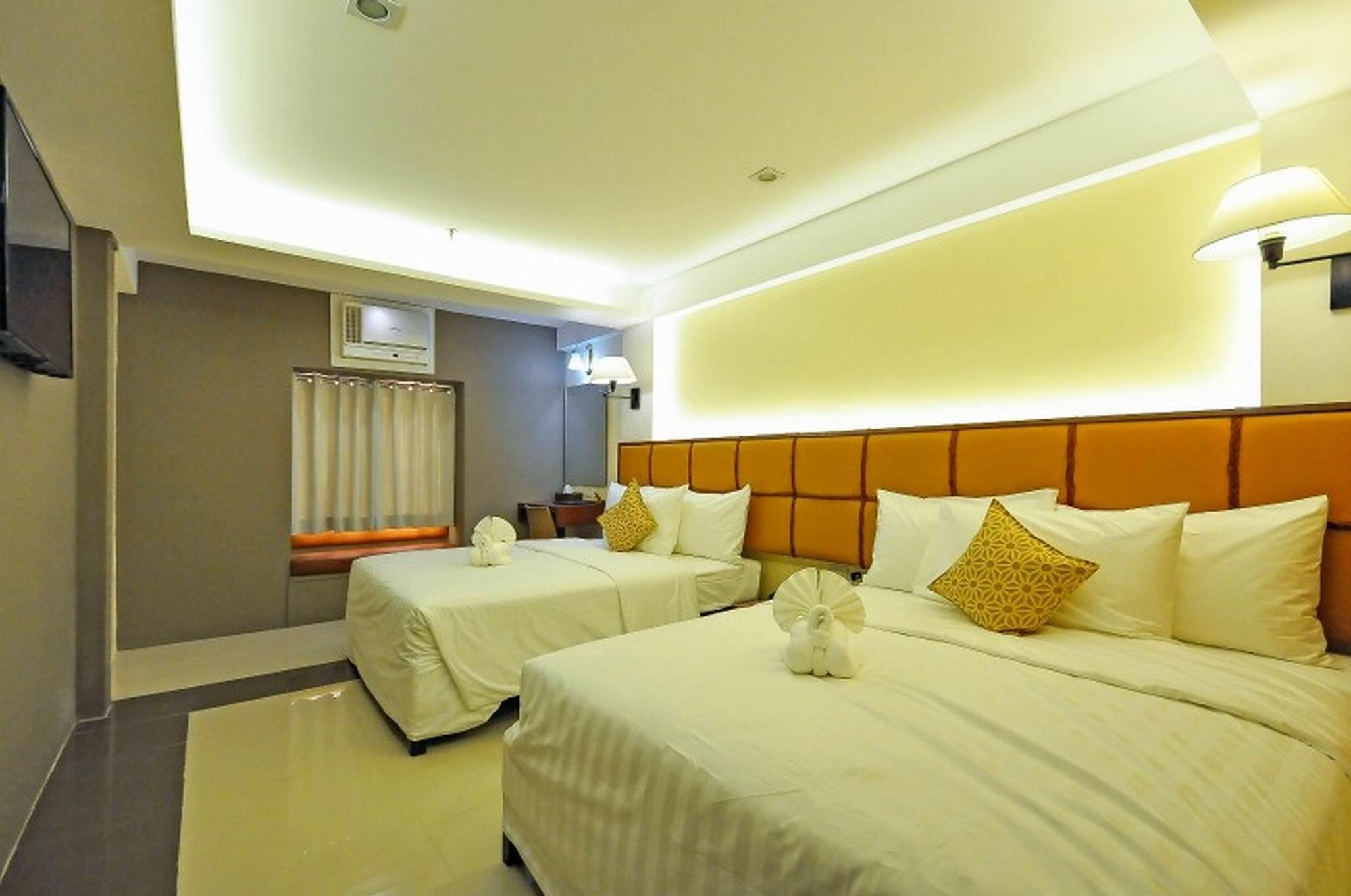 Red Coco Inn De Boracay Balabag  Eksteriør billede