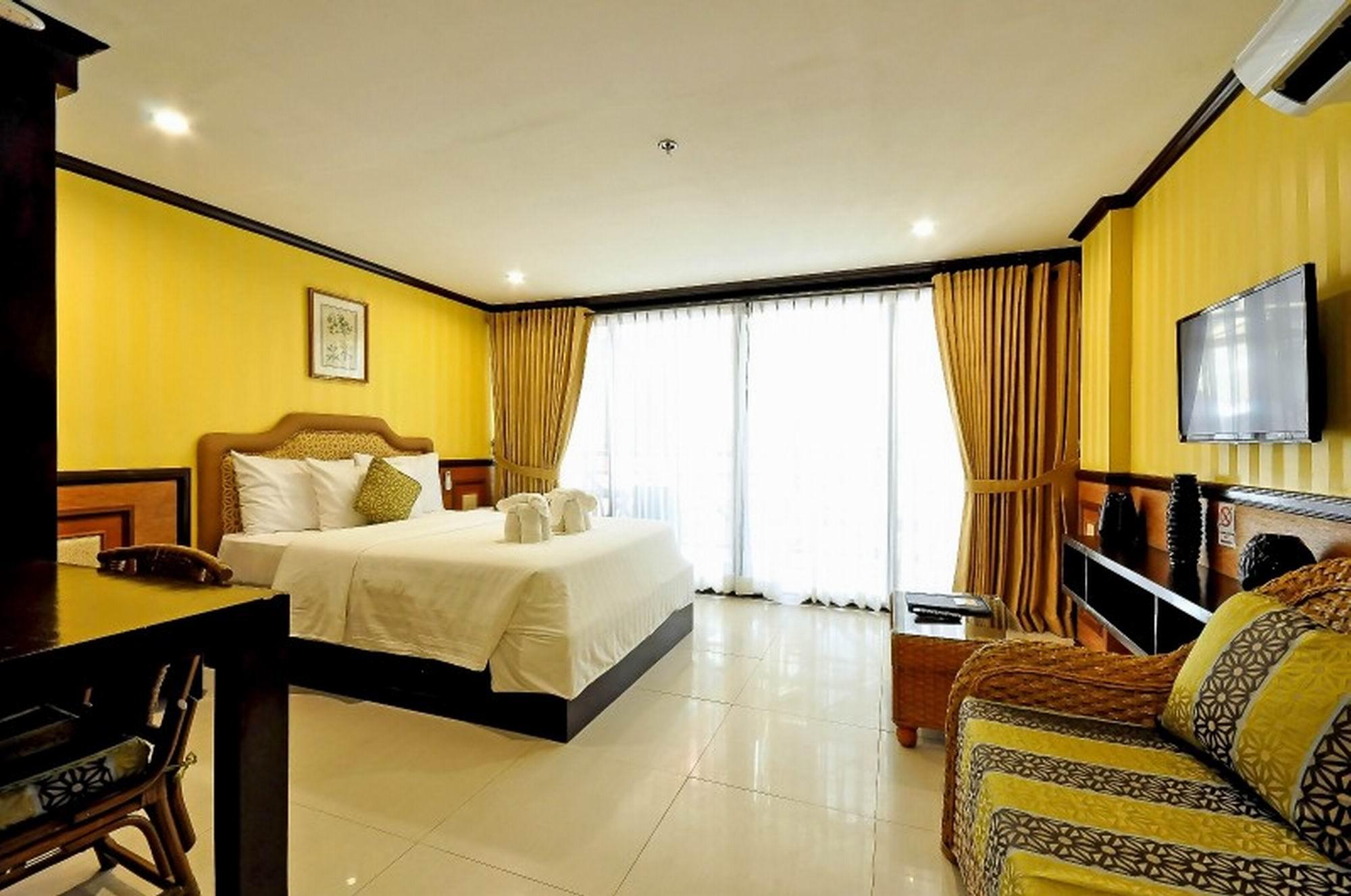 Red Coco Inn De Boracay Balabag  Eksteriør billede