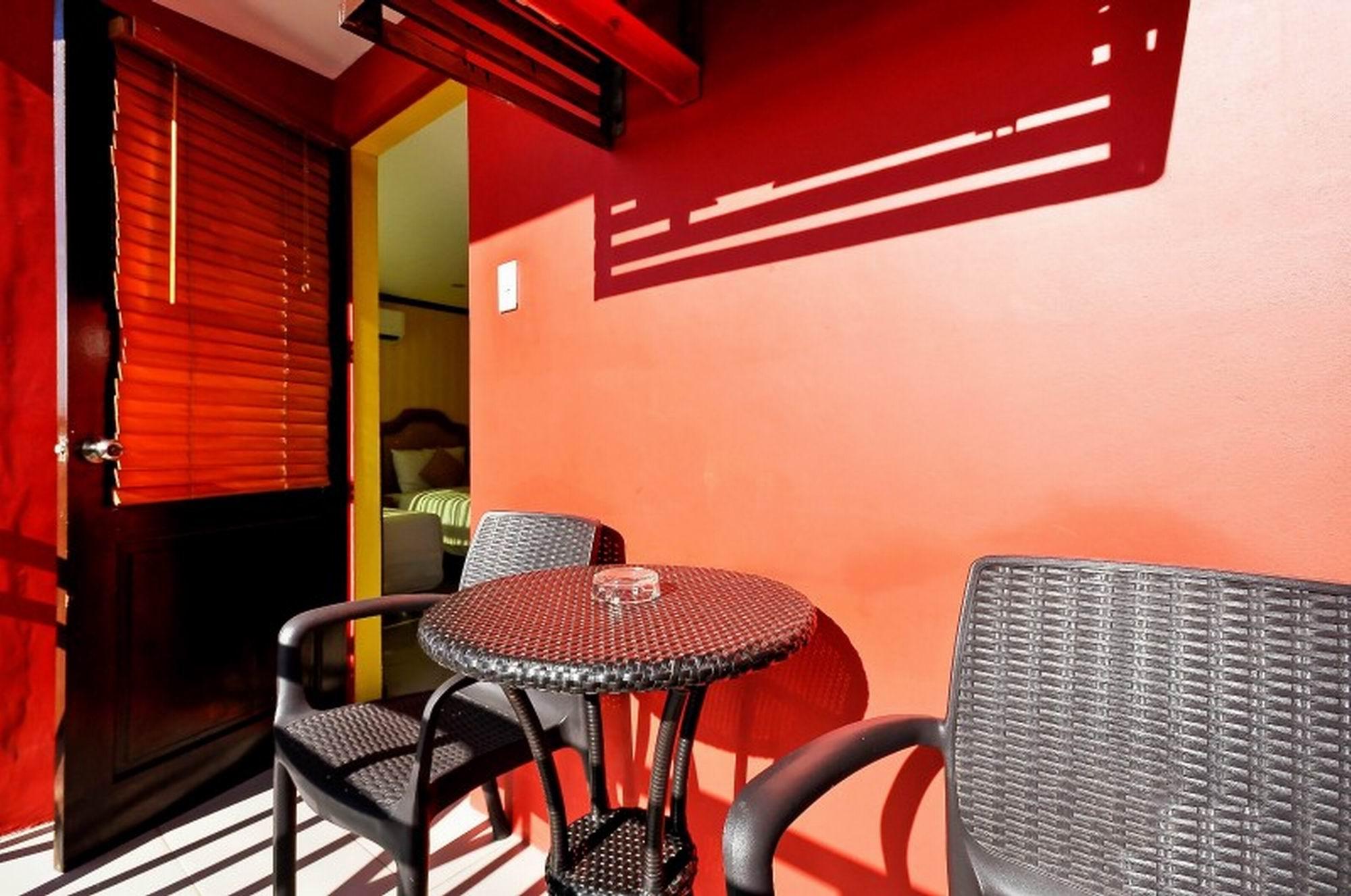 Red Coco Inn De Boracay Balabag  Eksteriør billede