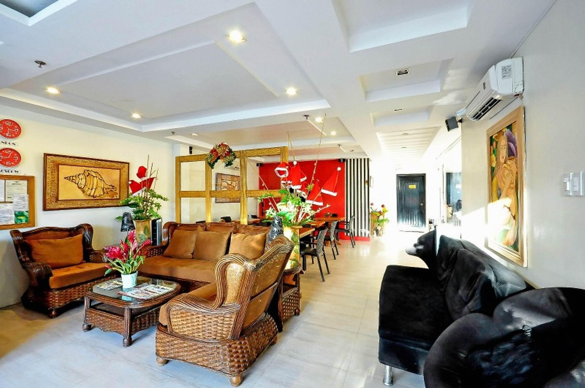 Red Coco Inn De Boracay Balabag  Eksteriør billede