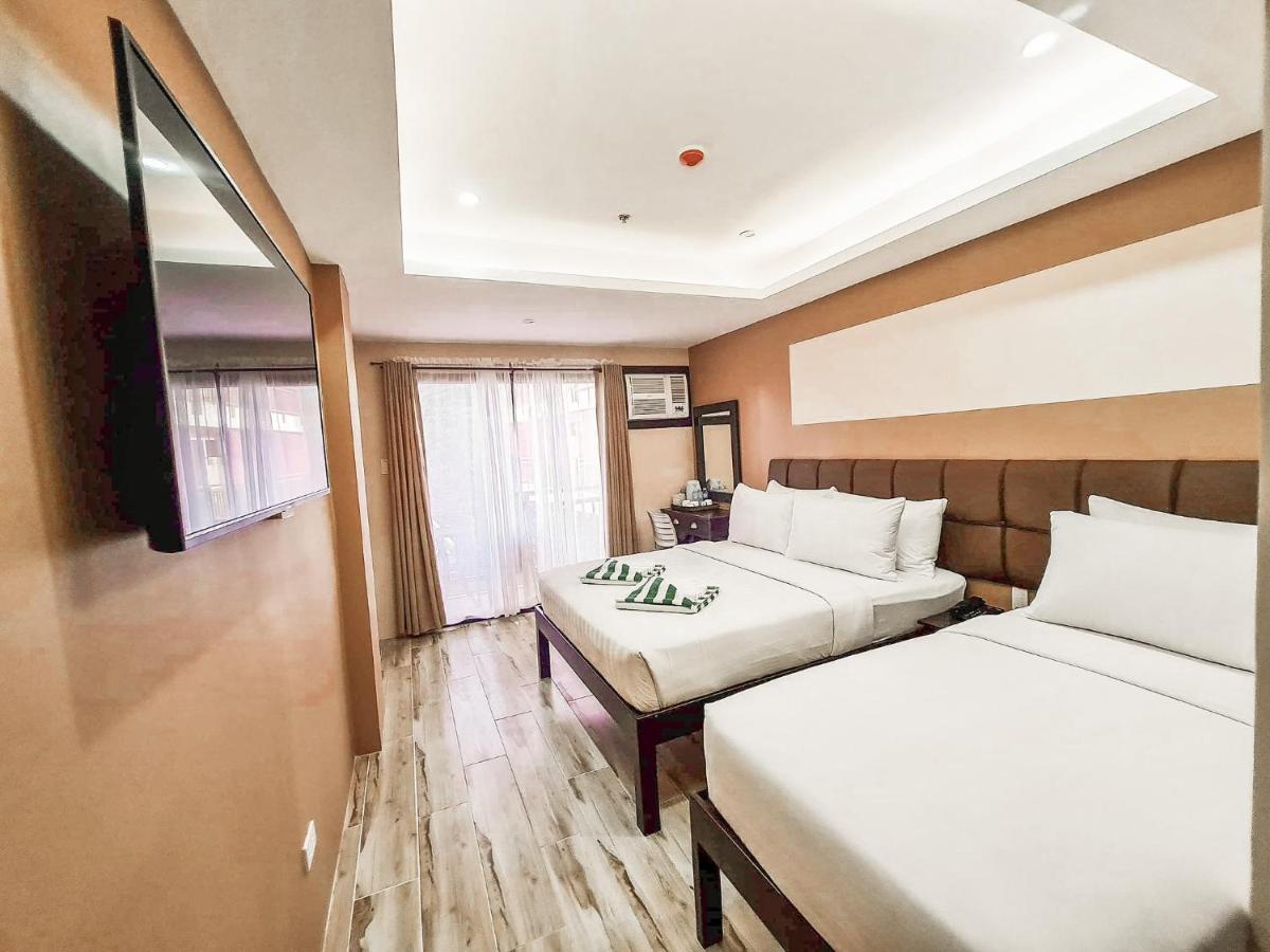 Red Coco Inn De Boracay Balabag  Eksteriør billede