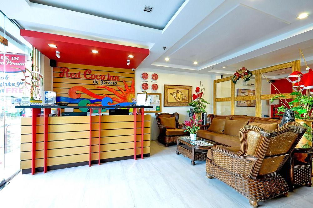 Red Coco Inn De Boracay Balabag  Eksteriør billede