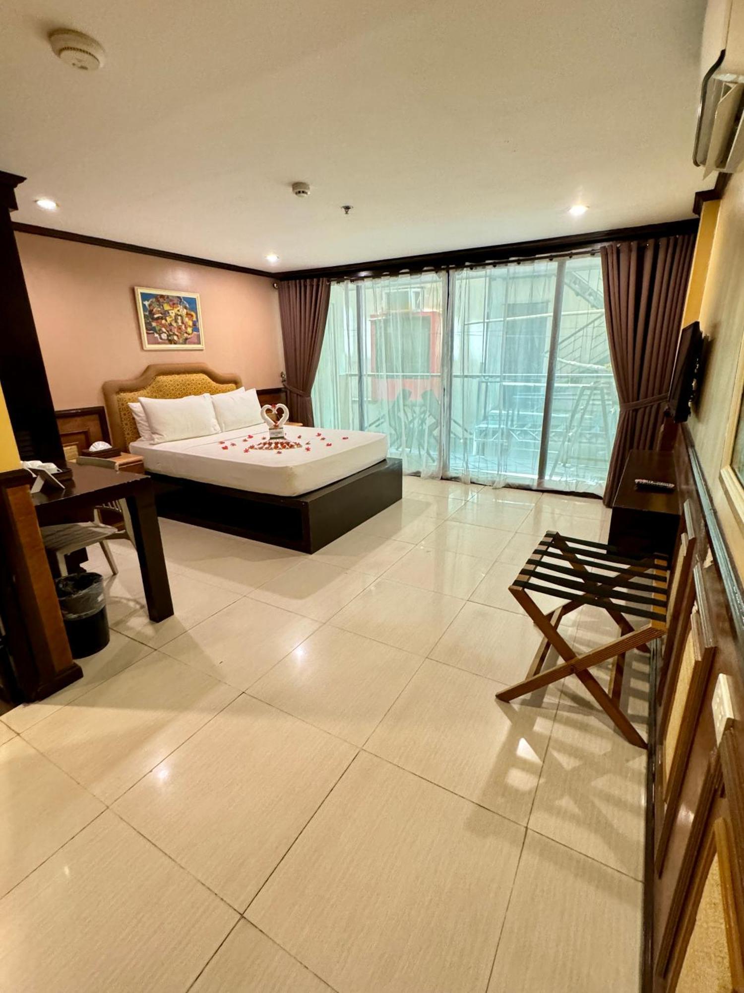 Red Coco Inn De Boracay Balabag  Eksteriør billede