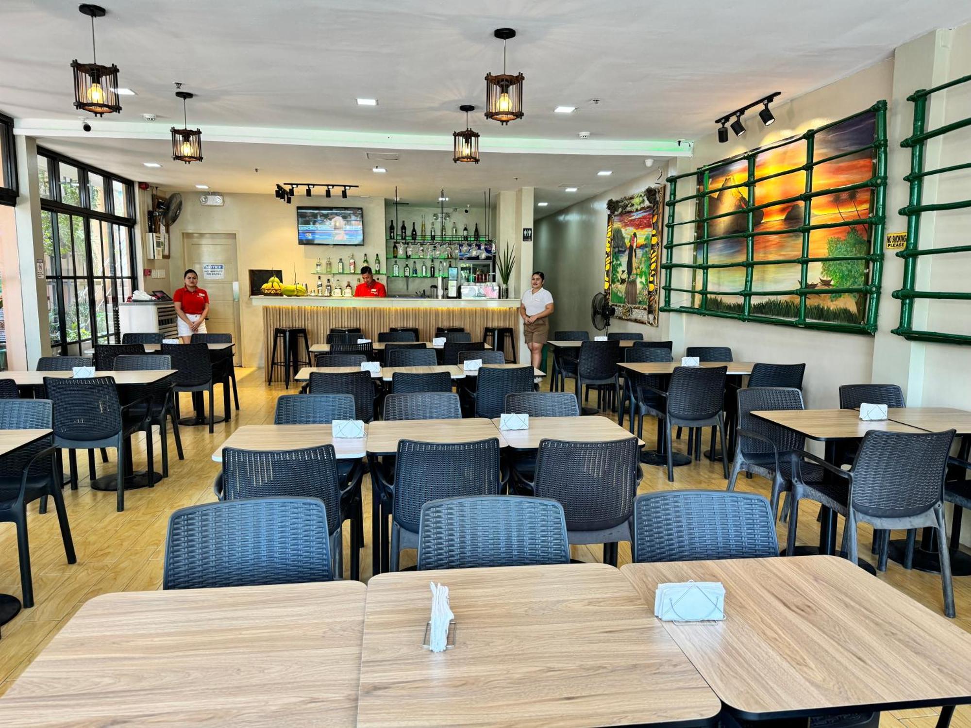 Red Coco Inn De Boracay Balabag  Eksteriør billede