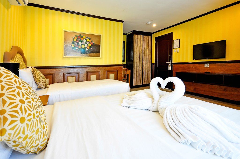 Red Coco Inn De Boracay Balabag  Eksteriør billede